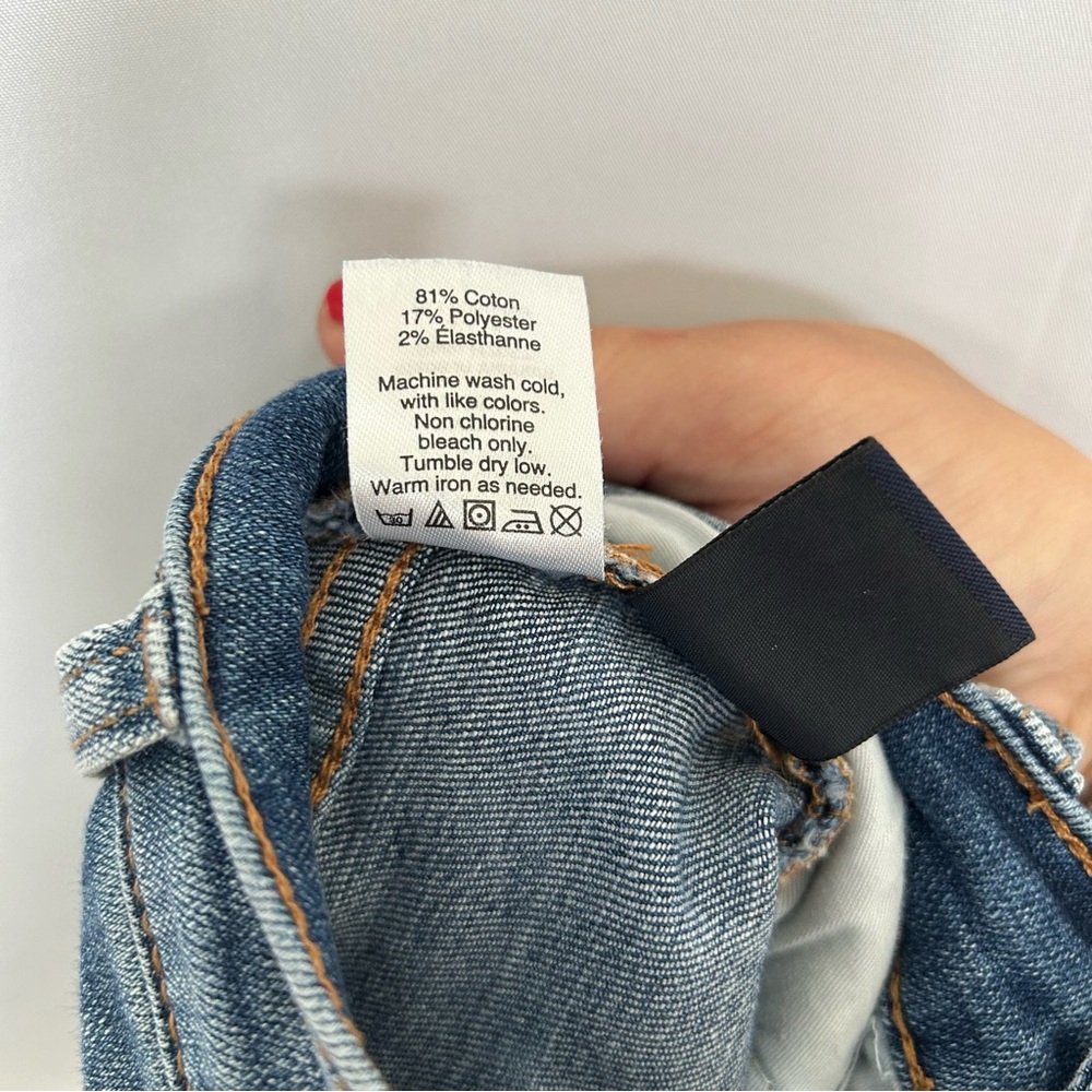 J. Crew Cutoff‎ Jean Shorts - Picture 4 of 6